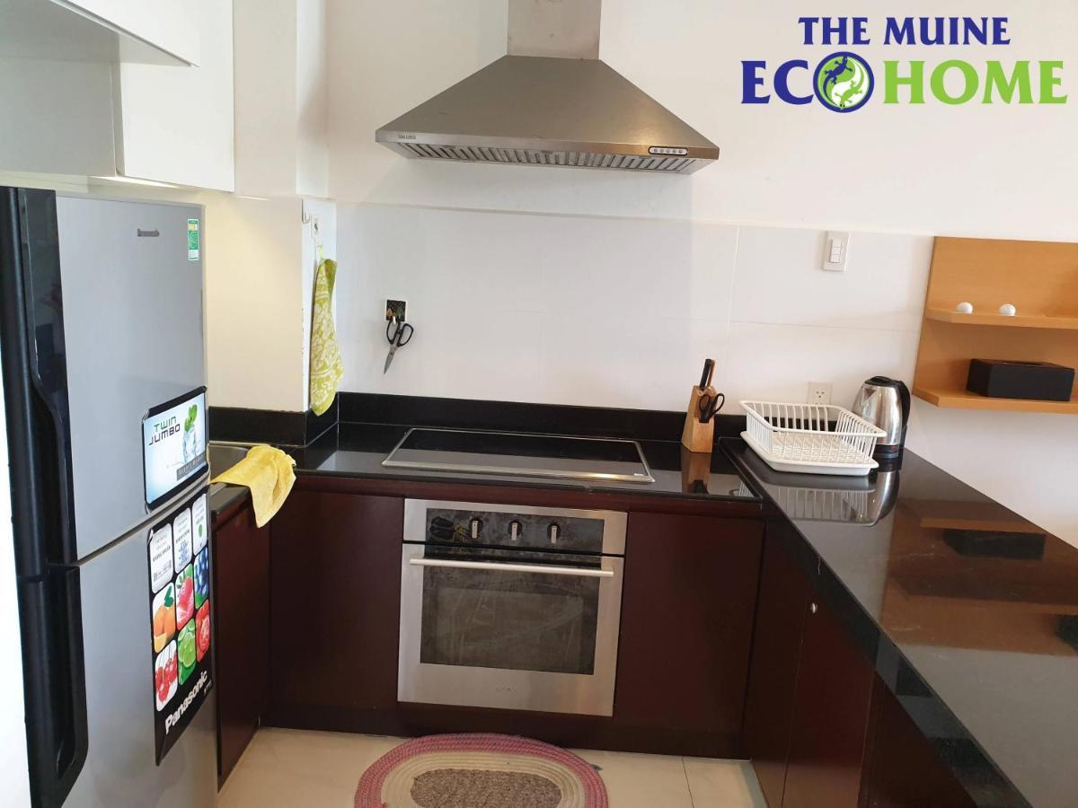 The Muine Eco Home Mũi Né Eksteriør billede