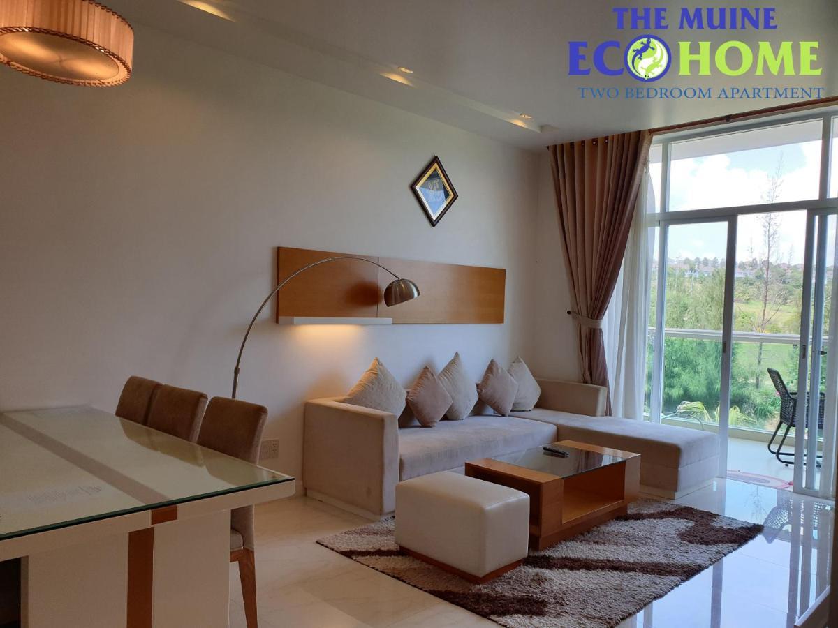 The Muine Eco Home Mũi Né Eksteriør billede