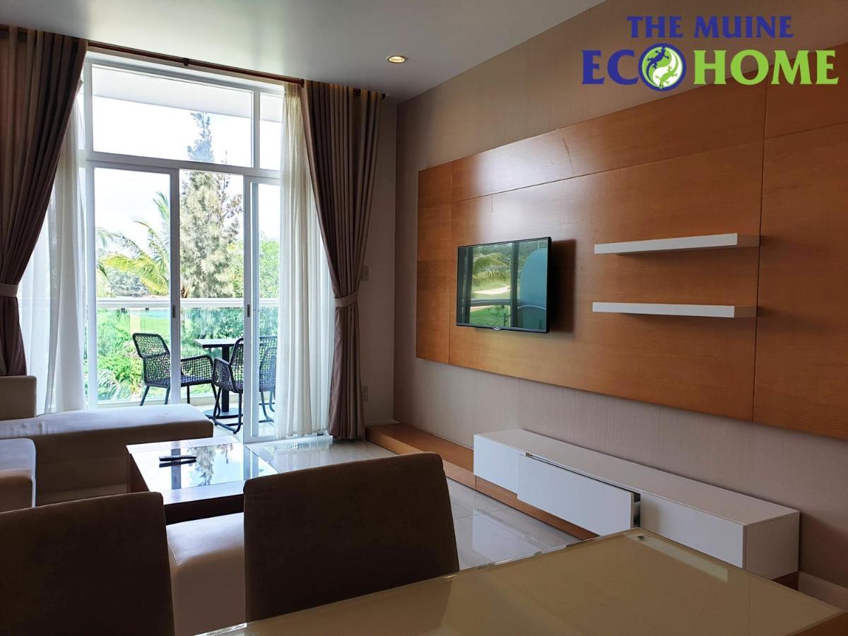 The Muine Eco Home Mũi Né Eksteriør billede